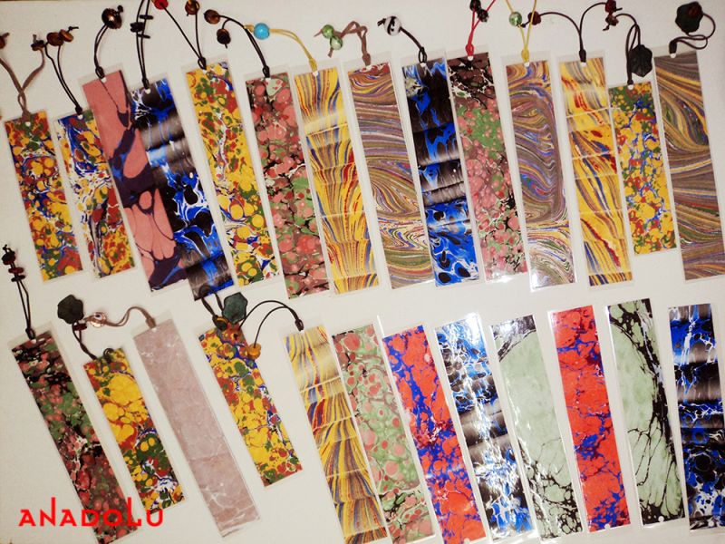 Ebru Örnekleri Diyarbakır