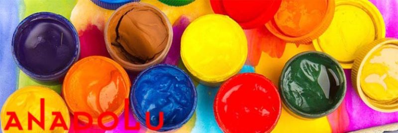 Guaj Boya Malzemesi Diyarbakır