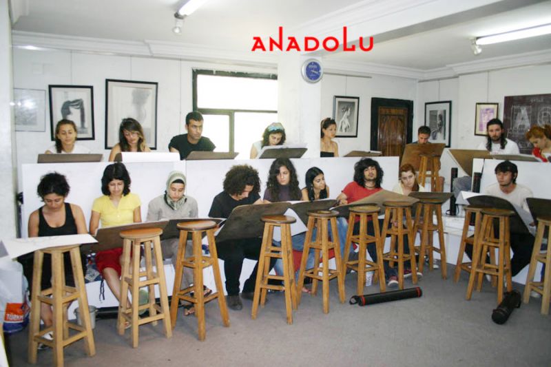 Diyarbakır Anadolu Güzel Sanatlar Eğitim Kurumları