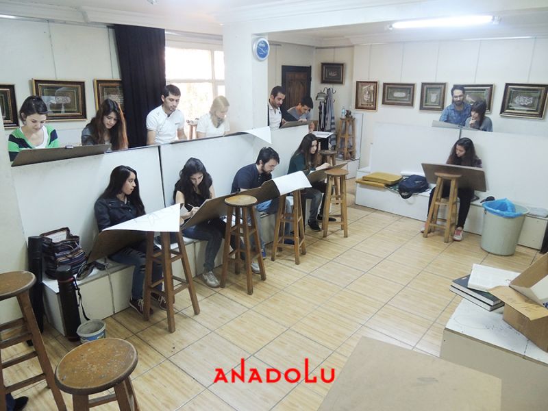 Diyarbakır Çizim Atölyesi
