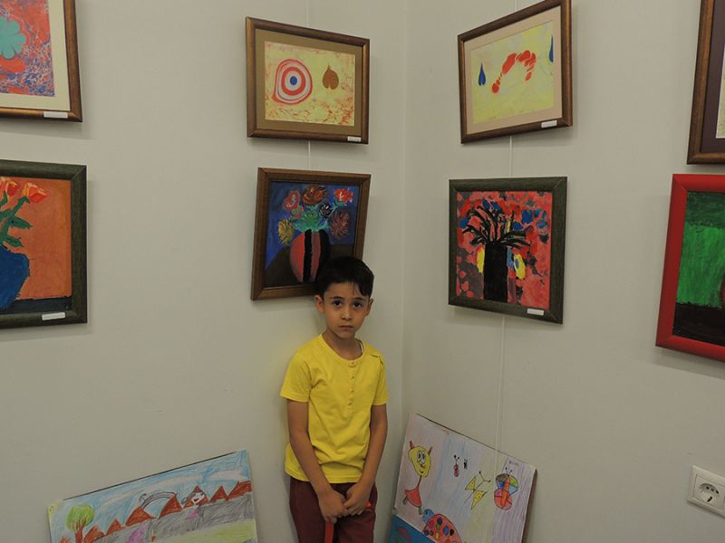 Çocuk Sergileri Diyarbakır