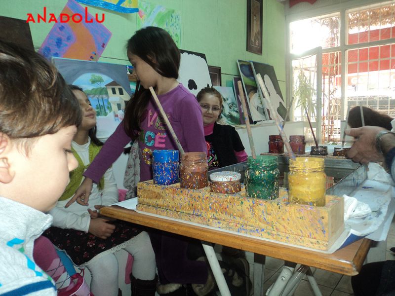 Diyarbakır Sanat Dersleri