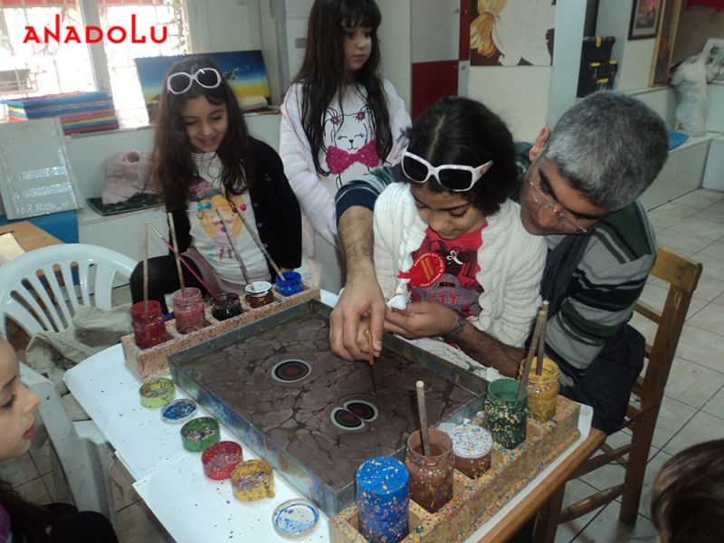 Diyarbakır Sanat Eğitimleri