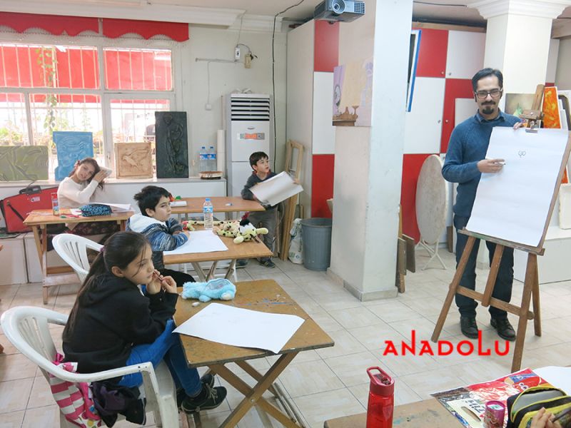 Çocuklar İçin Eğlenceli Kurslar Diyarbakır