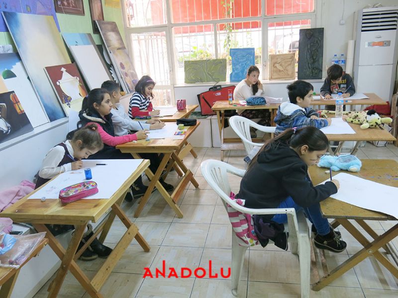 Diyarbakır Çocuk Kursları