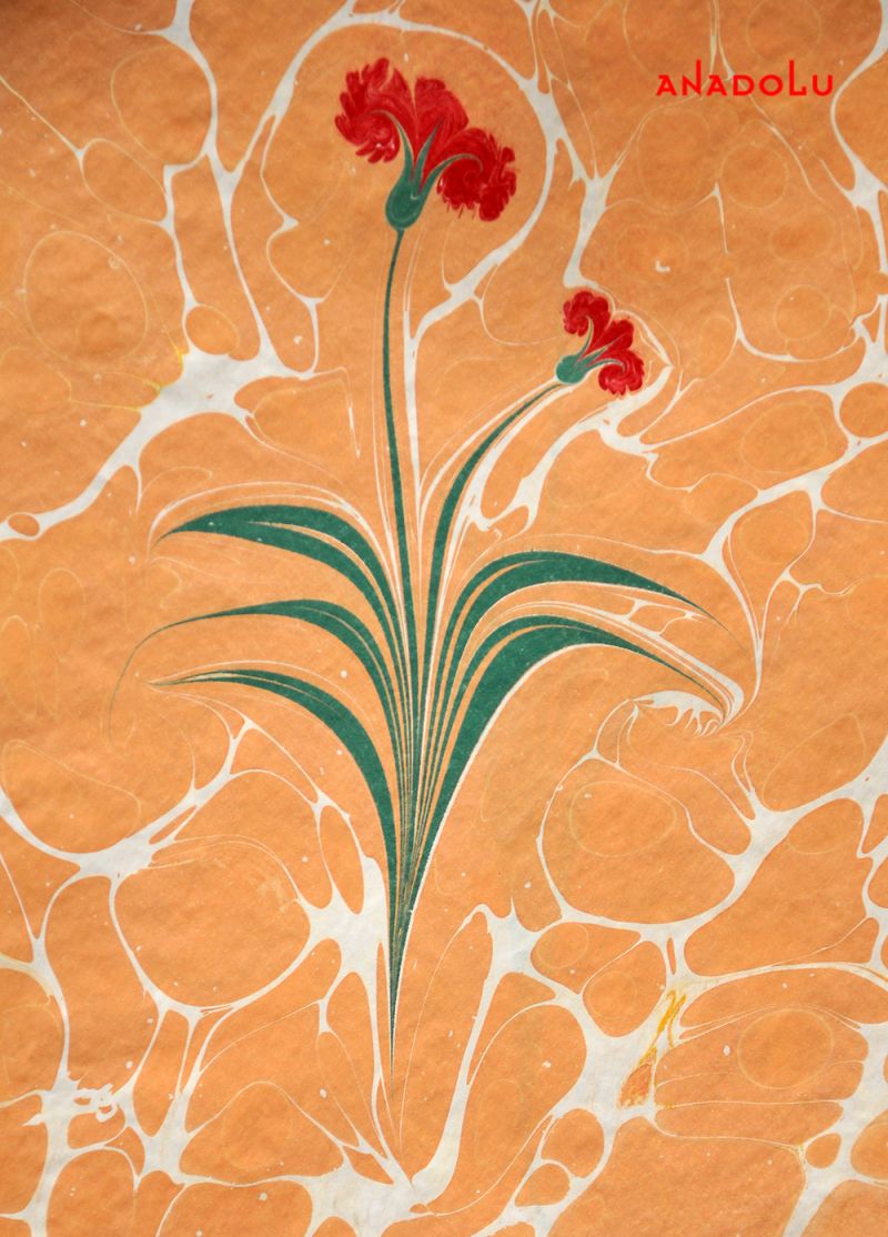 Ebru Çizim Dersleri Diyarbakır