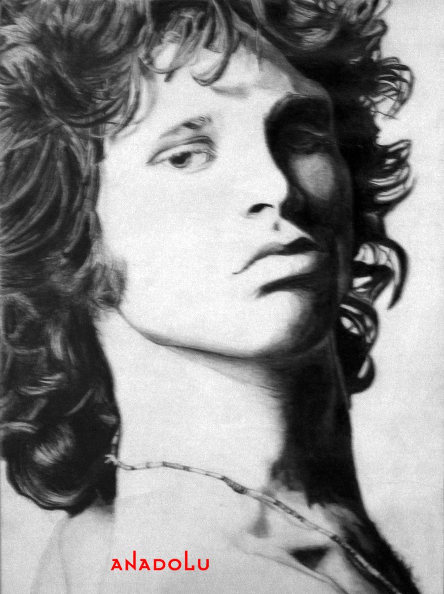 Karakalem El Çizim Örnekleri Diyarbakır