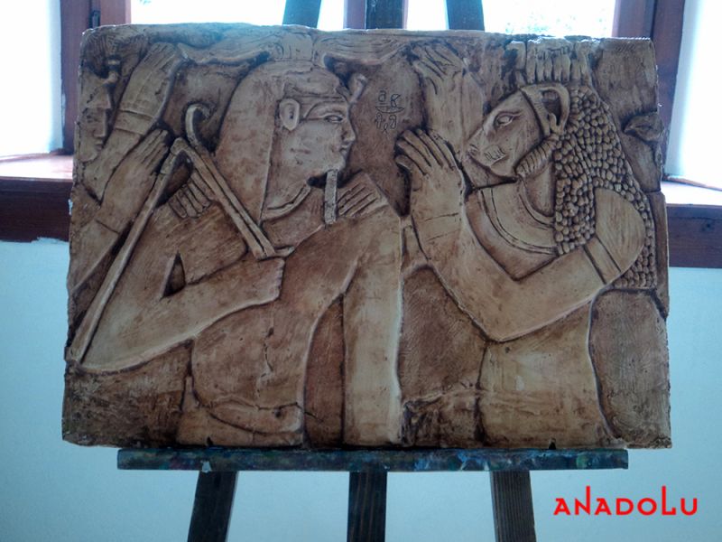 İnsan Heykel Rölyefi Yapımı Diyarbakır