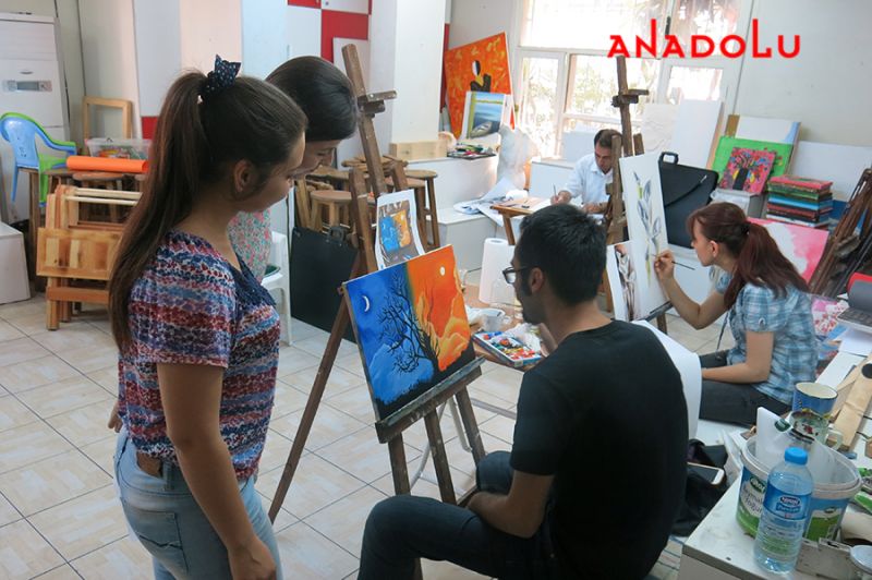 Diyarbakır Hobi Atölyesi