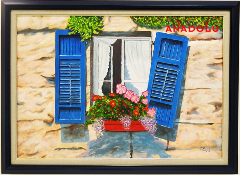 Hobi Sanat Sergisi Diyarbakır