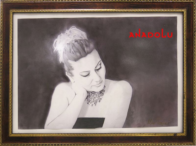 Karakalem Sergisi Diyarbakır