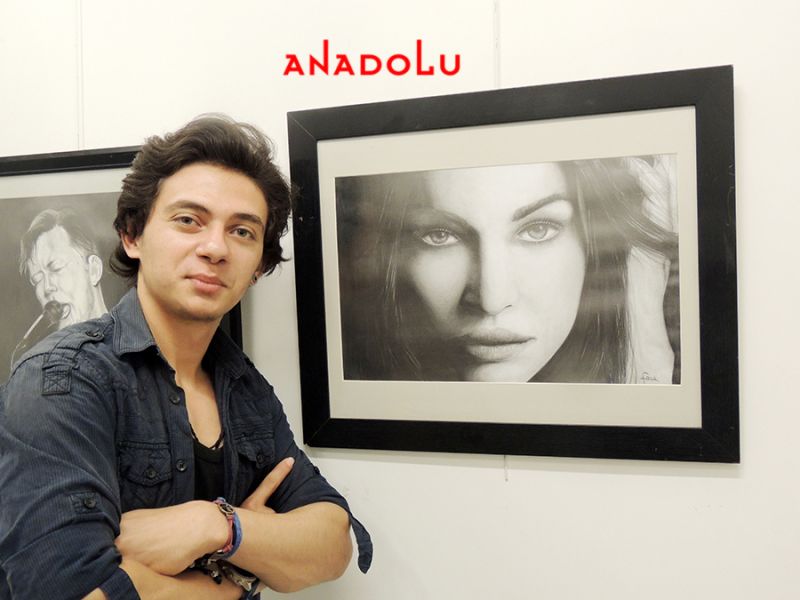 Diyarbakır Anadolu Güzel Sanatlarda Sergileri