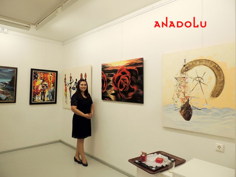 Anadolu Güzel Sanatlar Sergi Salonu Diyarbakır