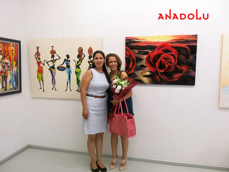 Hobi Sanat Sergisi Diyarbakır