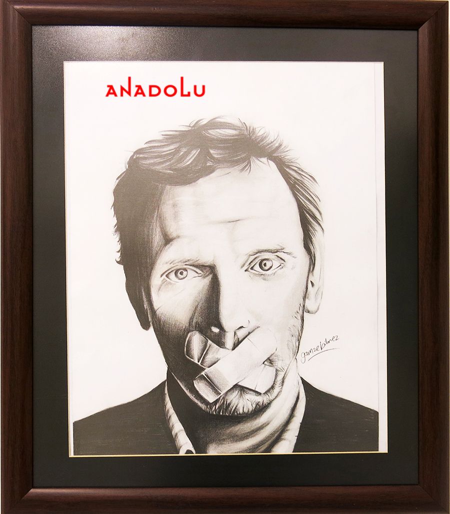 Diyarbakır Karakalem Portre Çalışması Yapanlar