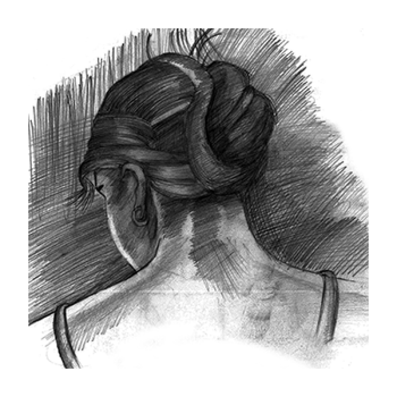 Karakalem Portre Diyarbakır