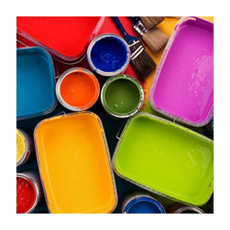 Rengarenk Yağlı Boya Malzemeler Diyarbakır