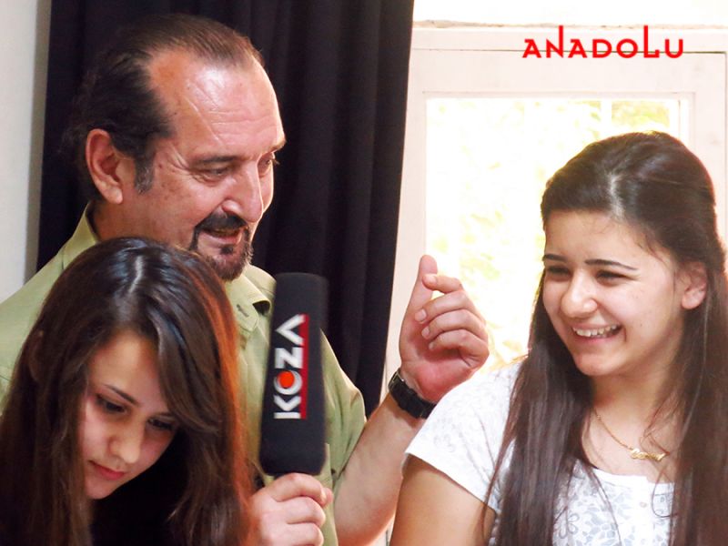 GSF Hazırlık Sanat Atölyeleri Diyarbakır