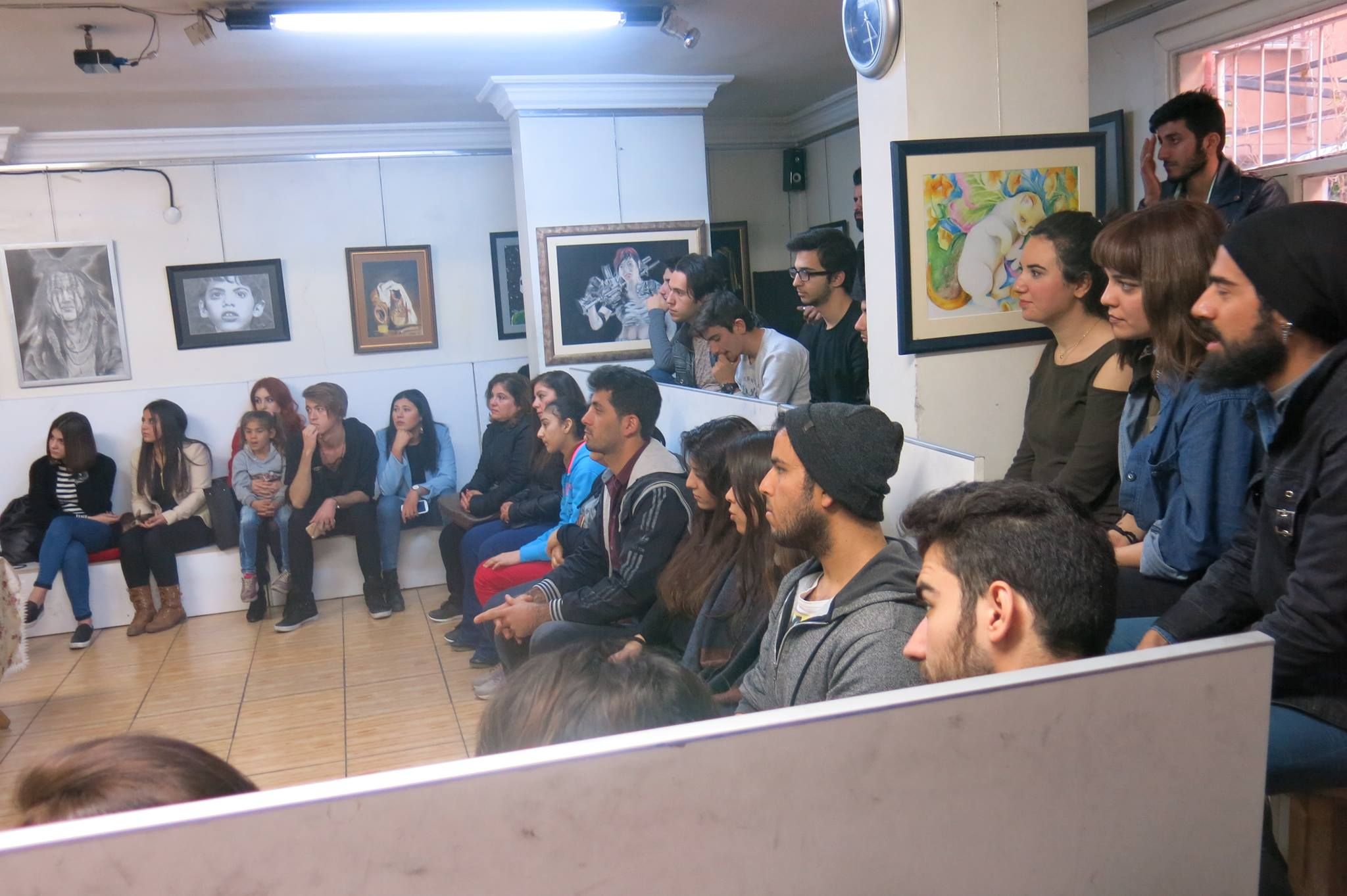 Tanıştırma Kaynaştırma Etkinliği Diyarbakır