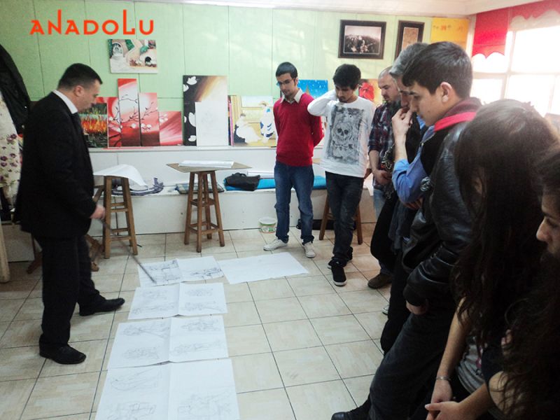 Diyarbakır Sanat Eğitimi