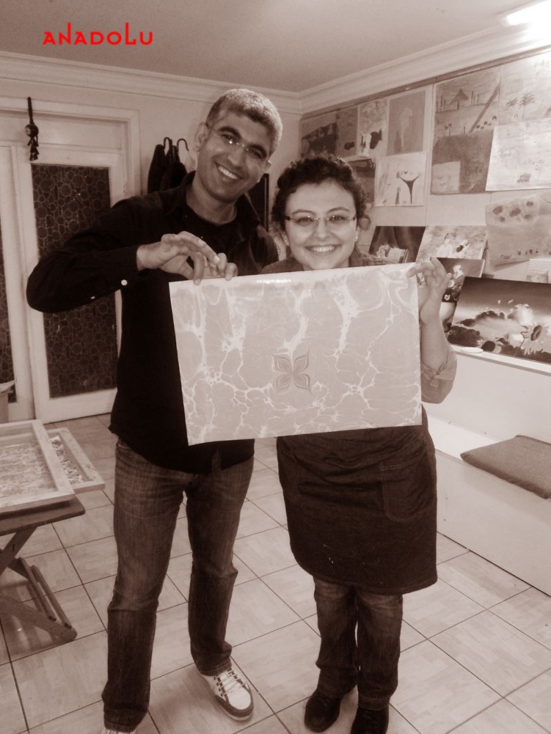 Ebru Dersleri Diyarbakır