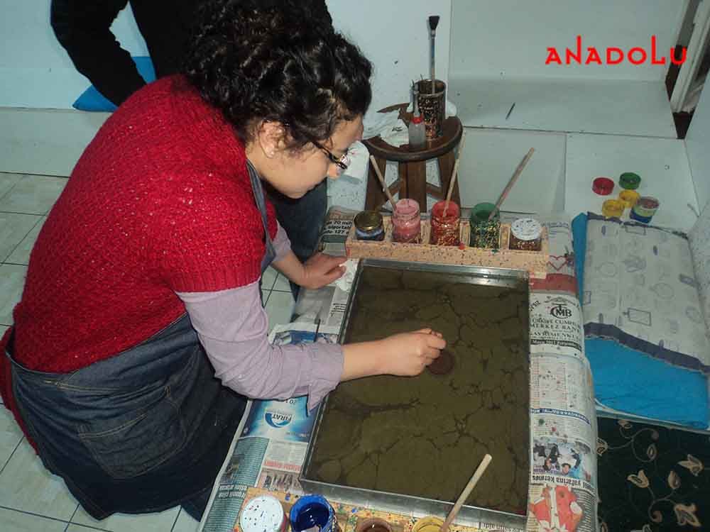 Ebru Etkinlikleri Diyarbakır