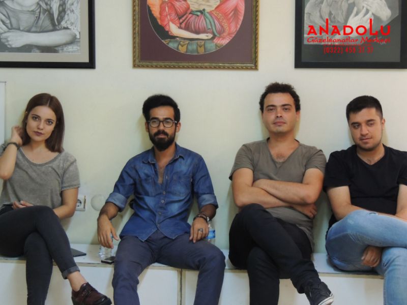 Çizim Kursları Diyarbakır