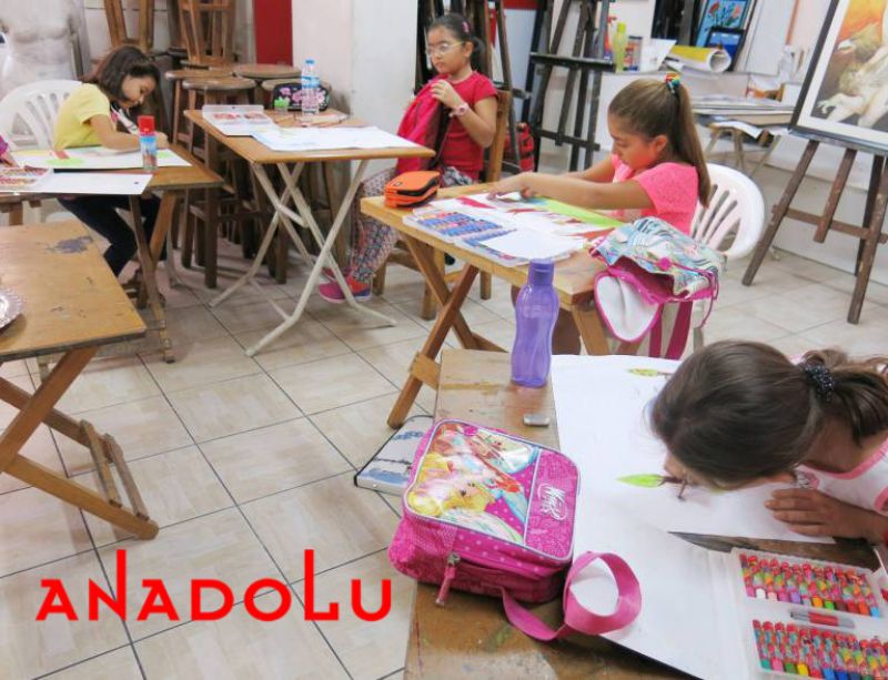 Diyarbakır Çizim Eğitimleri