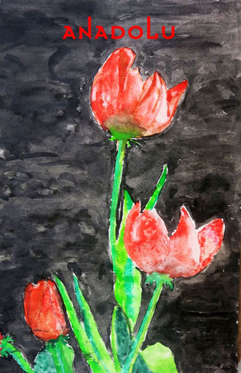 Diyarbakır Çocuklar İçin Sanat Sergisi