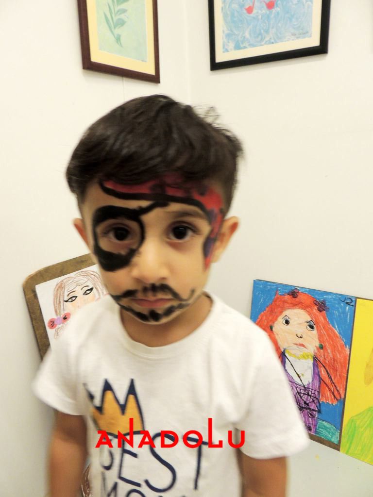 Çocuklara Yönelik Özel Resim Sergileri Diyarbakır