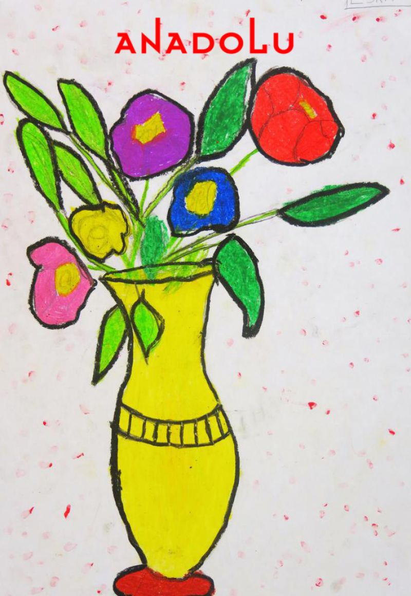 Çocuklara Yönelik Resim Eğitimleri Diyarbakır