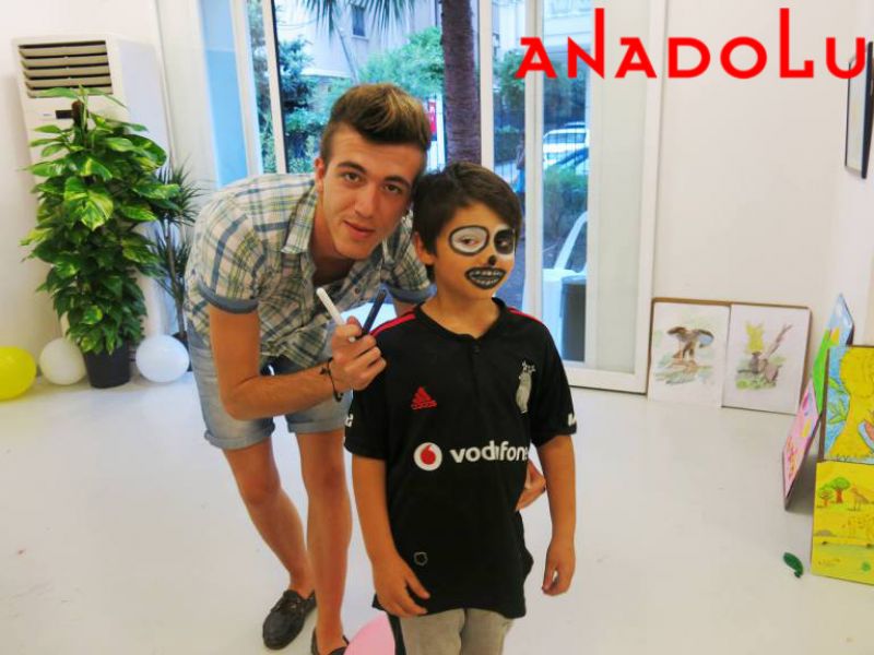 Çocuklara Yönelik Sanat Etkinlikleri Diyarbakır