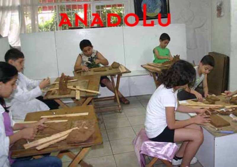 Çocuklar İçin Yaz Kursları Diyarbakır