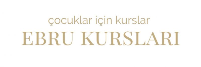 Çocuklara Yönelik Ebru Kursları Diyarbakır