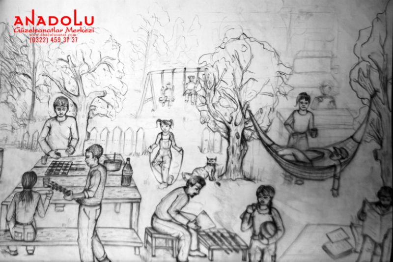 Diyarbakır Güzel Sanatlara Hazırlık Kursları