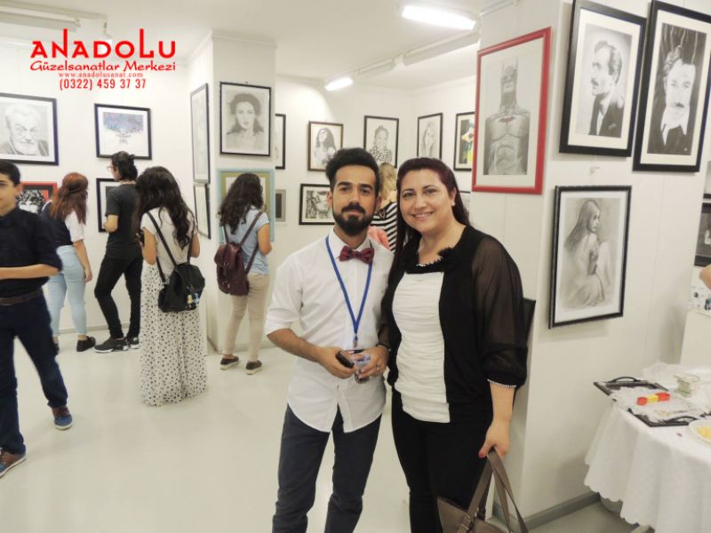 Güzel Sanatlar Sergisi Diyarbakır