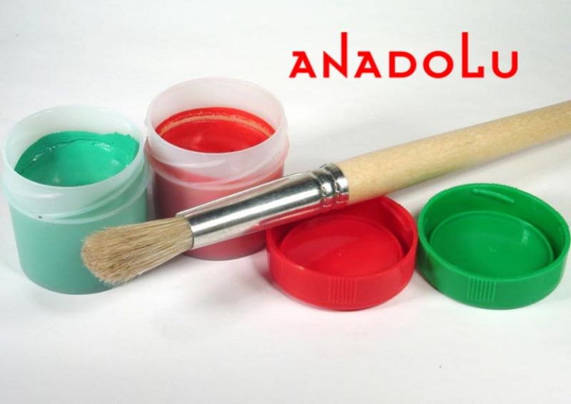 Guaj Boya Malzemesi Diyarbakır