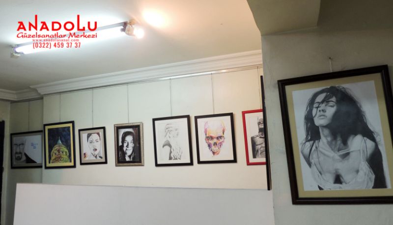 Güzel Sanat Dershanesi Diyarbakır