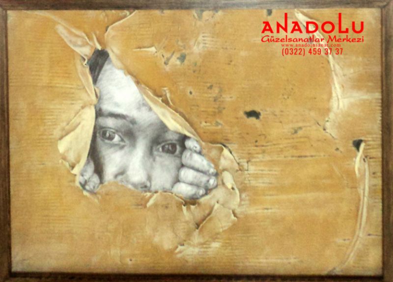 Diyarbakır Anadolu Güzel Sanatlar Fakülteleri İçin Yetenek Kursları