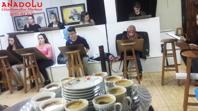 Diyarbakır Güzel Sanatlar Fakülteleri İçin Heykel Kursları