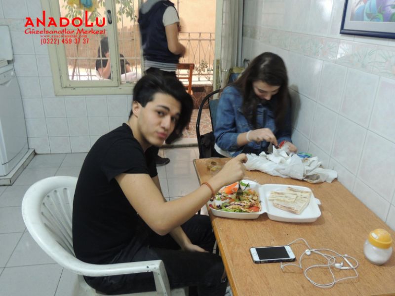 Güzel Sanatlara Hazırlık Dersleri Diyarbakır