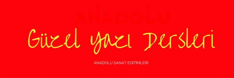 Hat ve Güzel Yazı Dersleri Diyarbakır