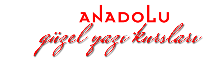 Anadolu Güzel Yazı Kursları Diyarbakır
