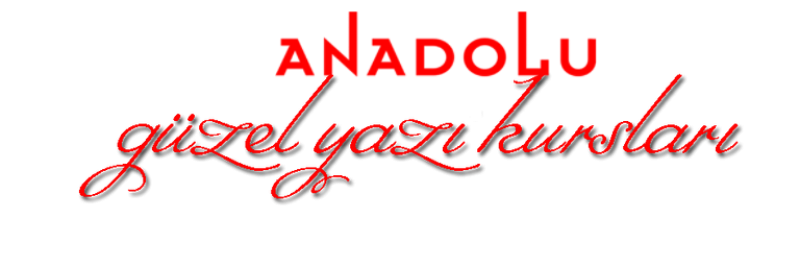 Anadolu Güzel Yazı Kursları Diyarbakır