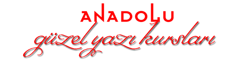 Anadolu Güzel Yazı Kursları Diyarbakır