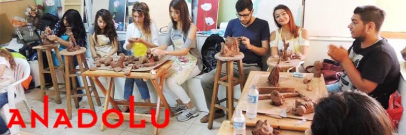Heykel Hobi Grup Dersleri Diyarbakır