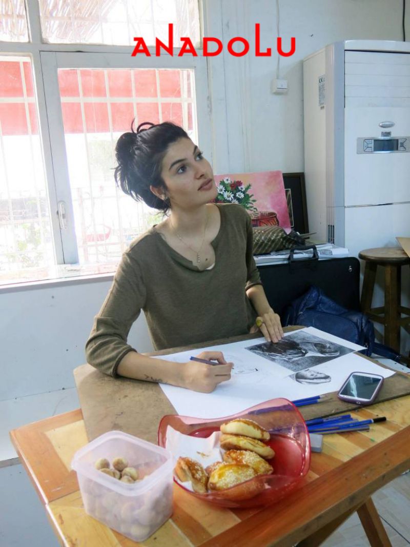 Hobi Karakalem Çizim Dersleri Diyarbakır