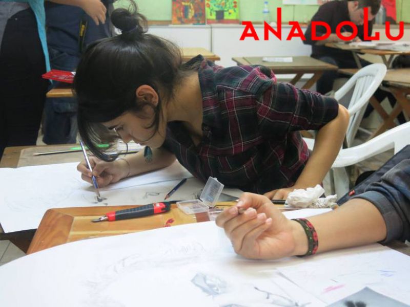 Diyarbakır Portre Çizim Atölyesi