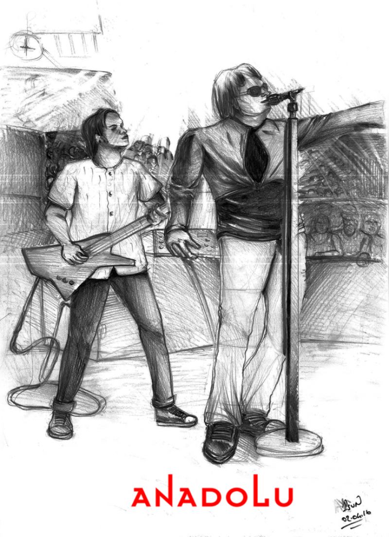 Diyarbakır Karakalem Şarkı Söyleyenler