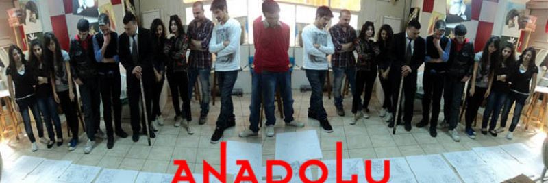 Karakalem Eğitim Alan Öğrenciler İzmir